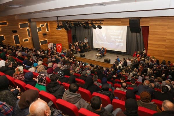 Gürsu’da Berat Kandilinin Maneviyatı Yaşandı fotoğraf 1