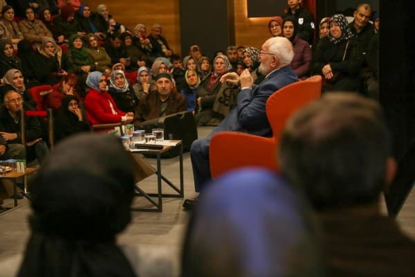 Gürsu’da Berat Kandilinin Maneviyatı Yaşandı fotoğraf 2
