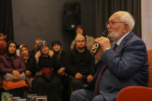 Gürsu’da Berat Kandilinin Maneviyatı Yaşandı fotoğraf 4