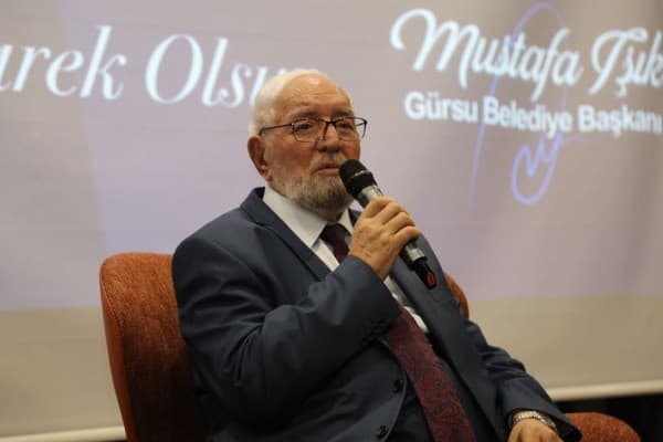 Gürsu’da Berat Kandilinin Maneviyatı Yaşandı fotoğraf 5