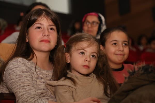 Küçük Prens’e Gürsu’da Yoğun İlgi fotoğraf 4