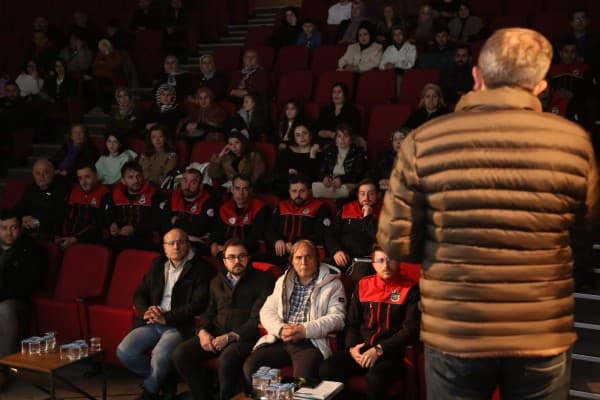 Gürsu’da Afete Karşı Farkındalık Eğitimi fotoğraf 1