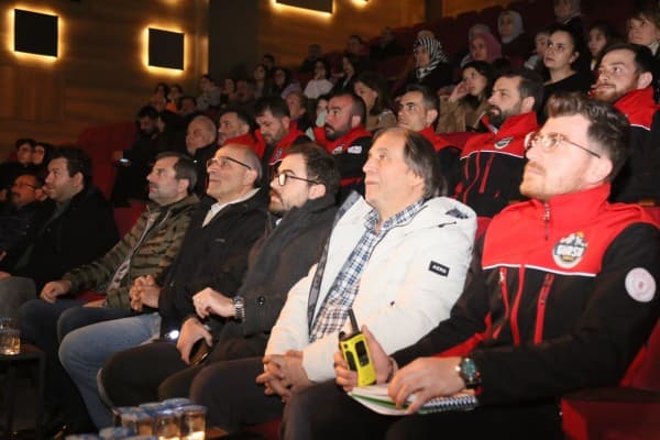 Gürsu’da Afete Karşı Farkındalık Eğitimi fotoğraf 2