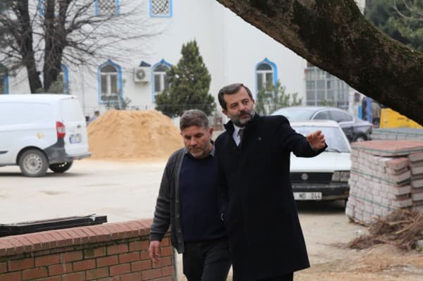 Gürsu Belediyesi’nden Kumlukalan’a Makyaj fotoğraf 4