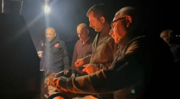 Başkan Işık’tan Hatay’a  Hassa’ya Ziyaret fotoğraf 1