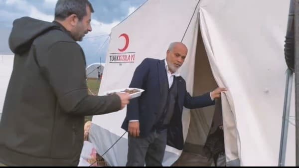 Başkan Işık’tan Hatay’a  Hassa’ya Ziyaret fotoğraf 2
