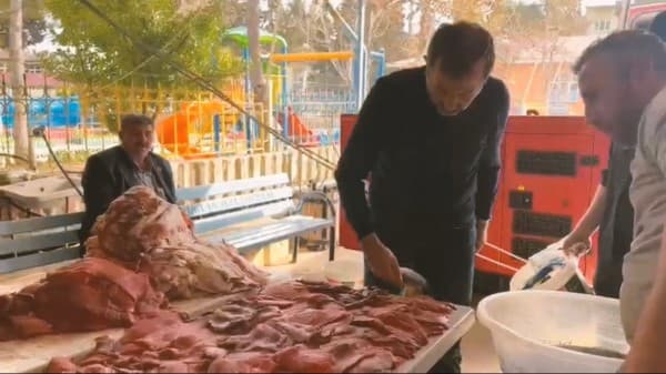Başkan Işık’tan Hatay’a  Hassa’ya Ziyaret fotoğraf 5