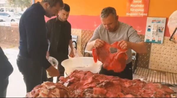 Başkan Işık’tan Hatay’a  Hassa’ya Ziyaret fotoğraf 6