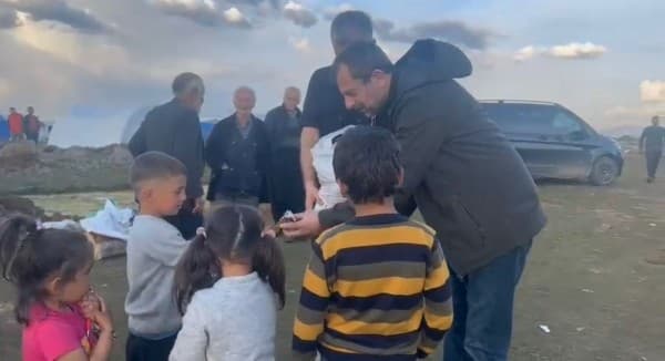 Hatay Hassalı Çocuklardan Gürsu’ya Selam Var fotoğraf 2