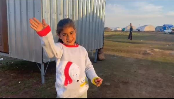 Hatay Hassalı Çocuklardan Gürsu’ya Selam Var fotoğraf 3