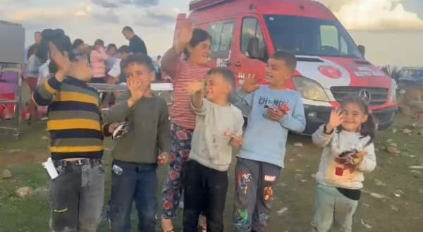Hatay Hassalı Çocuklardan Gürsu’ya Selam Var fotoğraf 4