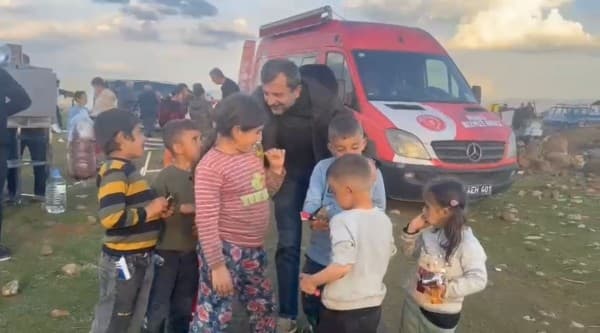 Hatay Hassalı Çocuklardan Gürsu’ya Selam Var fotoğraf 5