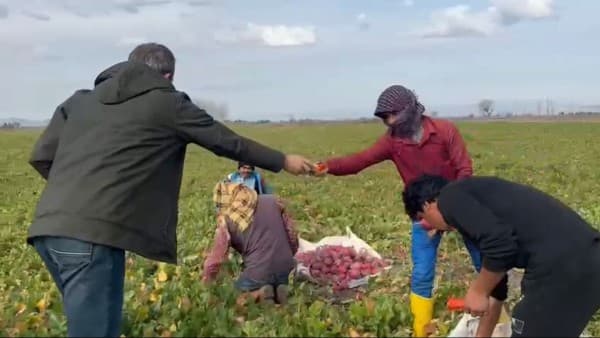 Hatay Hassalı Çocuklardan Gürsu’ya Selam Var fotoğraf 6