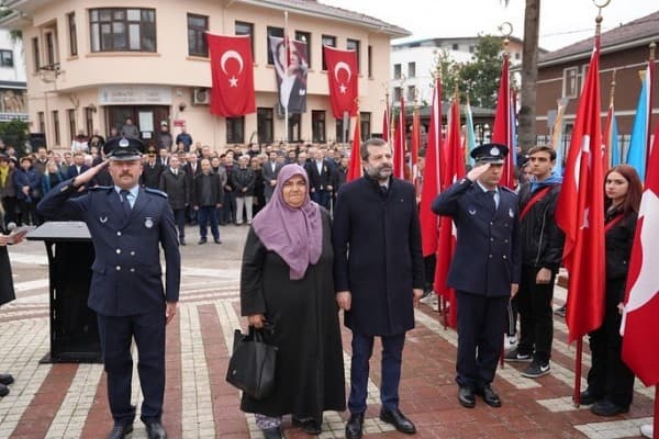 Gürsu’da Çanakkale Zaferi’nin Ruhu Hissedildi fotoğraf 1