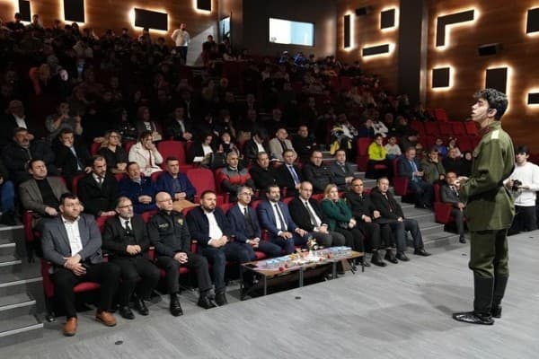 Gürsu’da Çanakkale Zaferi’nin Ruhu Hissedildi fotoğraf 2