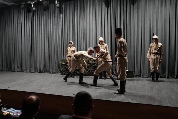 Gürsu’da Çanakkale Zaferi’nin Ruhu Hissedildi fotoğraf 7