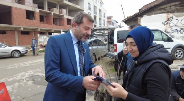 Su’yun Kenti Gürsu’da Su Tasarrafu İçin Örnek Proje fotoğraf 1