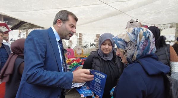 Su’yun Kenti Gürsu’da Su Tasarrafu İçin Örnek Proje fotoğraf 3