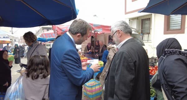 Su’yun Kenti Gürsu’da Su Tasarrafu İçin Örnek Proje fotoğraf 4