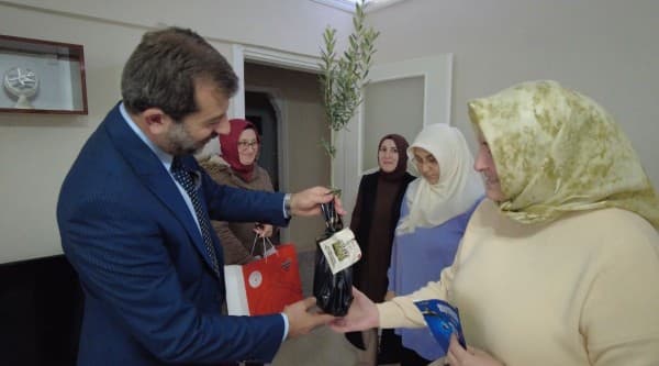 Su’yun Kenti Gürsu’da Su Tasarrafu İçin Örnek Proje fotoğraf 6