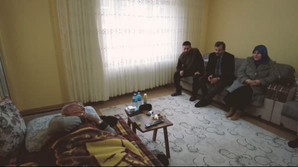 “Acı Hatıraları Tatlı Bir Anı İle Unutturmaya Çalışacağız” fotoğraf 2