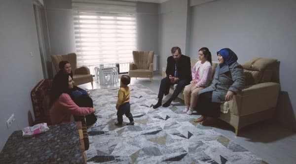 “Acı Hatıraları Tatlı Bir Anı İle Unutturmaya Çalışacağız” fotoğraf 4