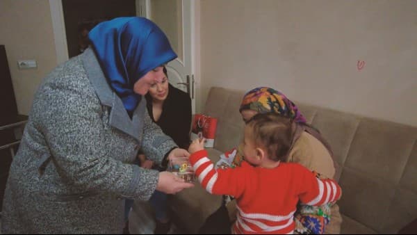 “Acı Hatıraları Tatlı Bir Anı İle Unutturmaya Çalışacağız” fotoğraf 7