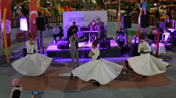 Gürsulular Ramazan’ın Manevi Atmosferinde Buluştu fotoğraf 1