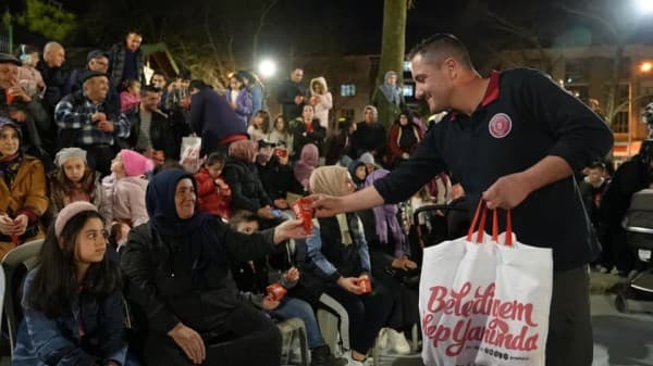 Gürsulular Ramazan’ın Manevi Atmosferinde Buluştu fotoğraf 2