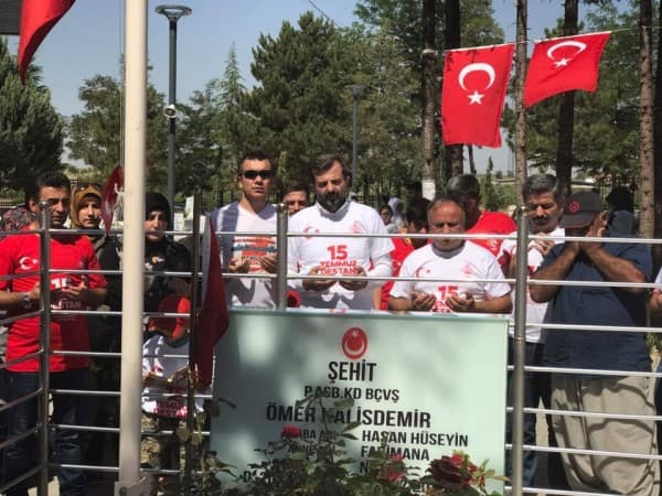 Saltanat Kapı’dan, Devlet Kurtaran Şehide Yolculuk fotoğraf 1