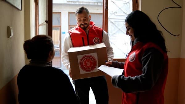 Gürsu Belediyesi Ramazan Bereketini Evlere Ulaştırıyor fotoğraf 1