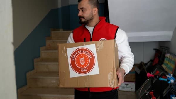 Gürsu Belediyesi Ramazan Bereketini Evlere Ulaştırıyor fotoğraf 2