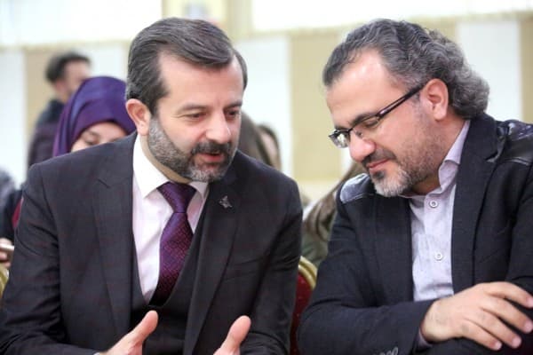 GÜRSU’DA, “BİLİNÇLİ AİLE DUYARLI GENÇLİK” KONFERANSI fotoğraf 1