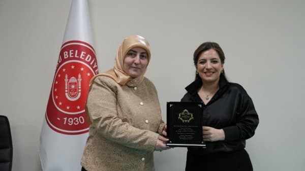 Gürsulu Kadınlar Gürsu’dan  Marmaraya Açıldılar fotoğraf 1