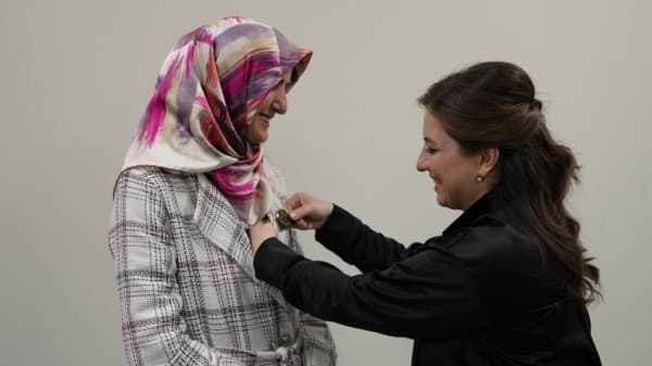 Gürsulu Kadınlar Gürsu’dan  Marmaraya Açıldılar fotoğraf 4