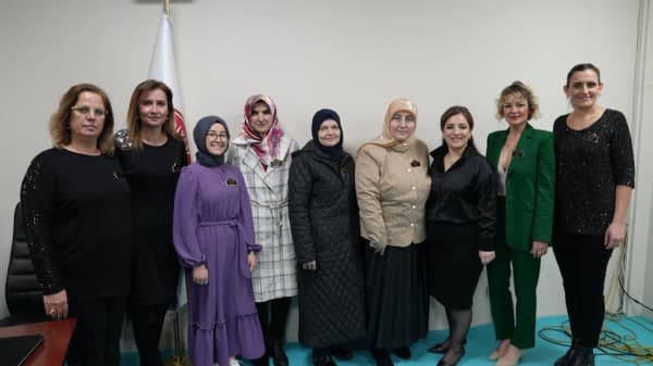 Gürsulu Kadınlar Gürsu’dan  Marmaraya Açıldılar fotoğraf 8