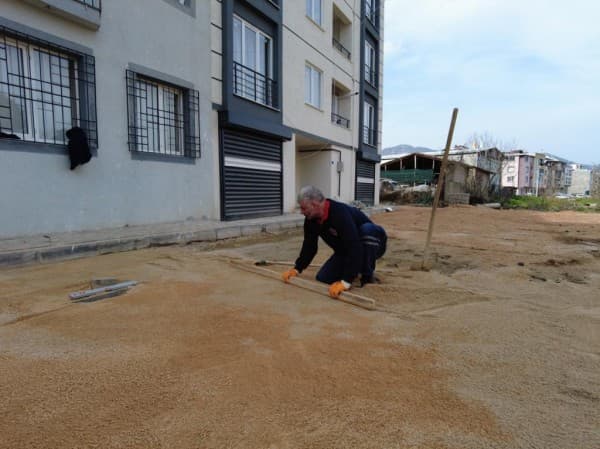 Gürsu’nun Yolları Güzelleşiyor fotoğraf 1