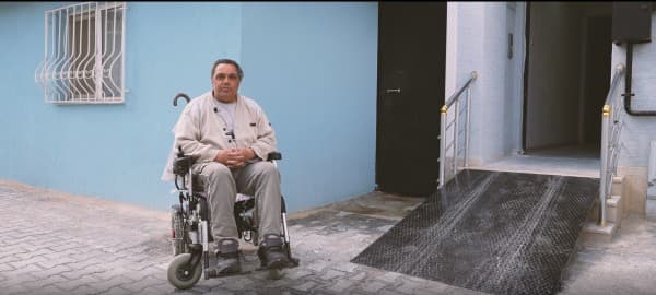 Başkan Mustafa Işık Bir Engeli Daha Ortadan Kaldırdı fotoğraf 2
