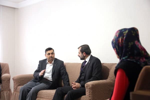 BAŞKAN IŞIK : “SOSYAL YARDIMLARIMIZLA HAYATA KÖPRÜ KURUYORUZ” fotoğraf 2