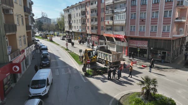 Gürsu’nun Kalbine Yepyeni Çevre Düzenlemesi fotoğraf 1
