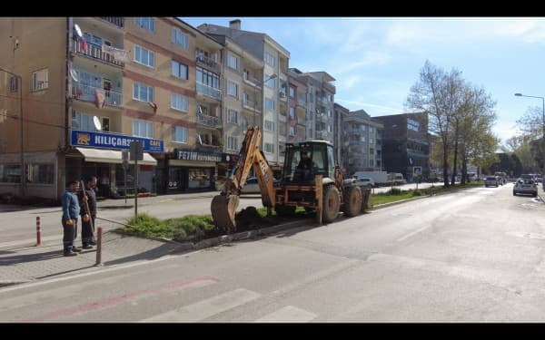 Gürsu’nun Kalbine Yepyeni Çevre Düzenlemesi fotoğraf 3