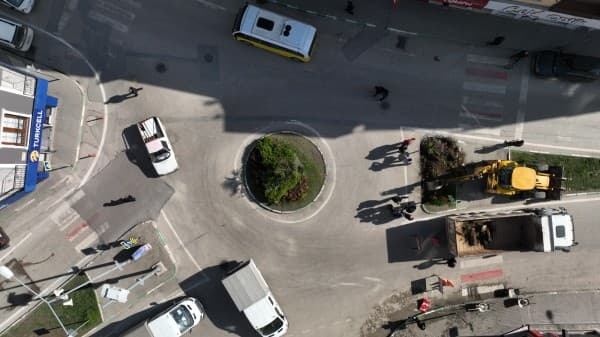 Gürsu’nun Kalbine Yepyeni Çevre Düzenlemesi fotoğraf 5