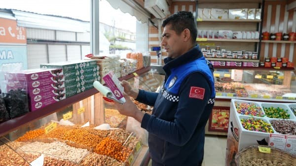 Gürsu’da Bayram Denetimleri Tamamlandı. fotoğraf 1