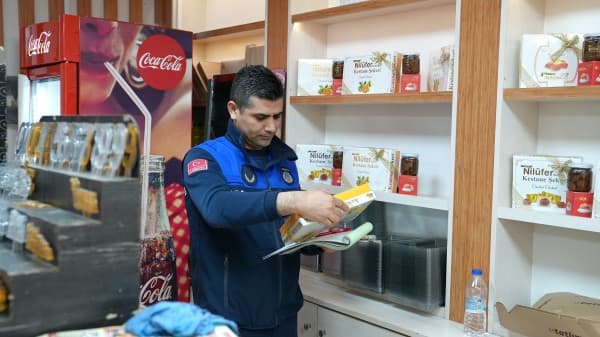 Gürsu’da Bayram Denetimleri Tamamlandı. fotoğraf 2