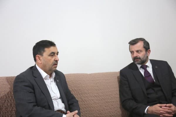 BAŞKAN IŞIK : “SOSYAL YARDIMLARIMIZLA HAYATA KÖPRÜ KURUYORUZ” fotoğraf 5