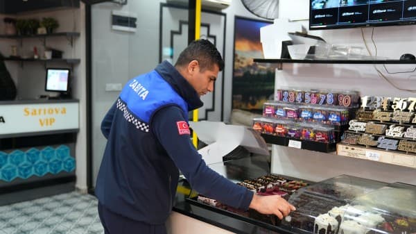 Gürsu’da Bayram Denetimleri Tamamlandı. fotoğraf 4