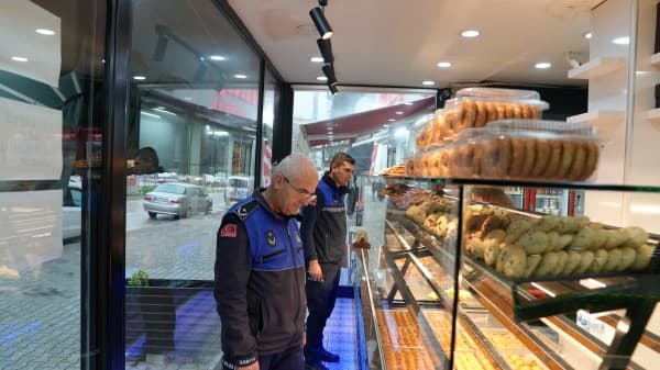 Gürsu’da Bayram Denetimleri Tamamlandı. fotoğraf 6