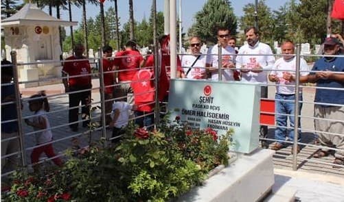 Saltanat Kapı’dan, Devlet Kurtaran Şehide Yolculuk fotoğraf 2