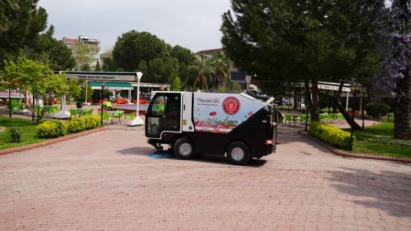 Gürsu’nun Kaldırımları, Parkları Ona Emanet fotoğraf 7