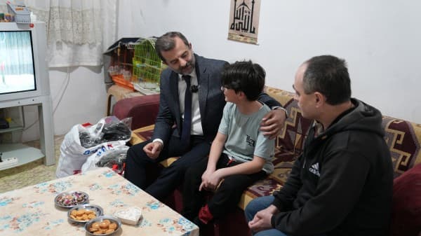 Bayramlıklar Mustafa Amca’dan fotoğraf 1